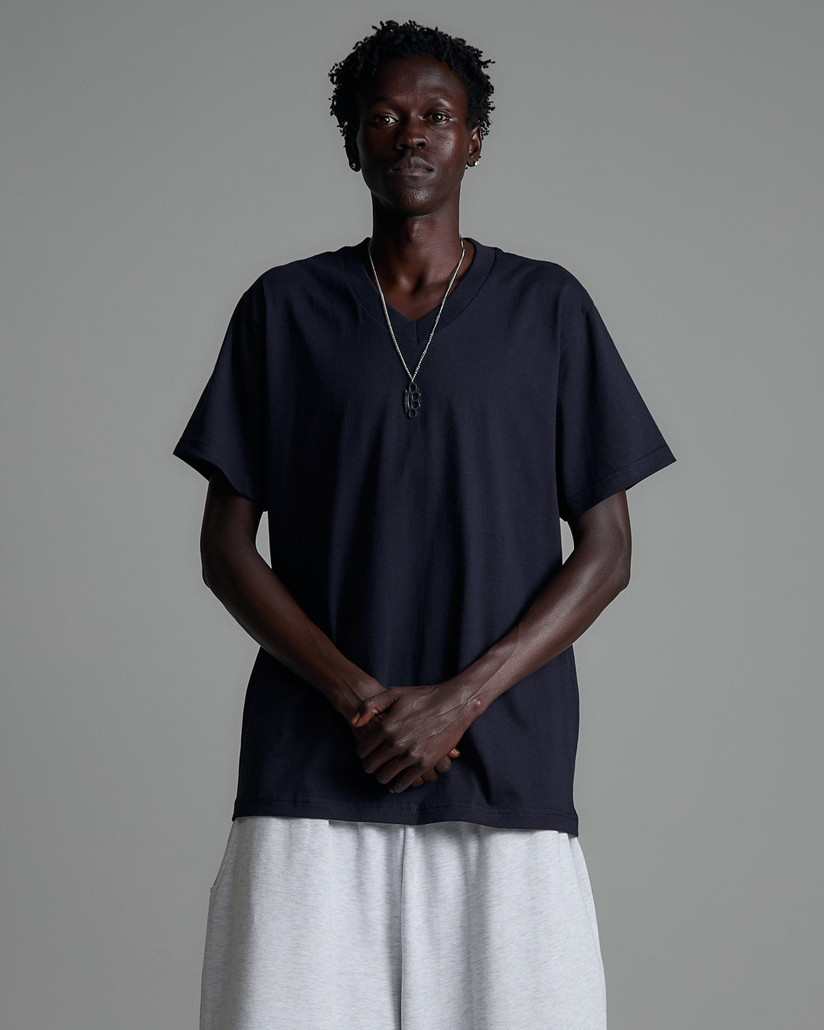 6.2oz V-Neck Short Sleeve - Standard Sizes