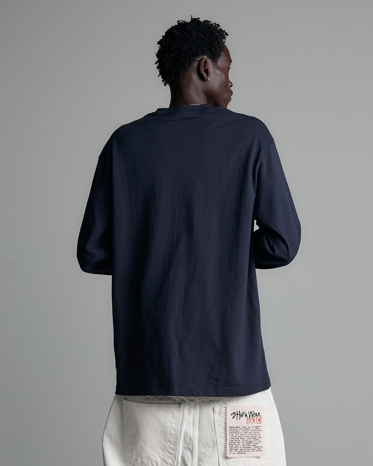 7.5oz Max Heavyweight Long Sleeve - Standard Sizes