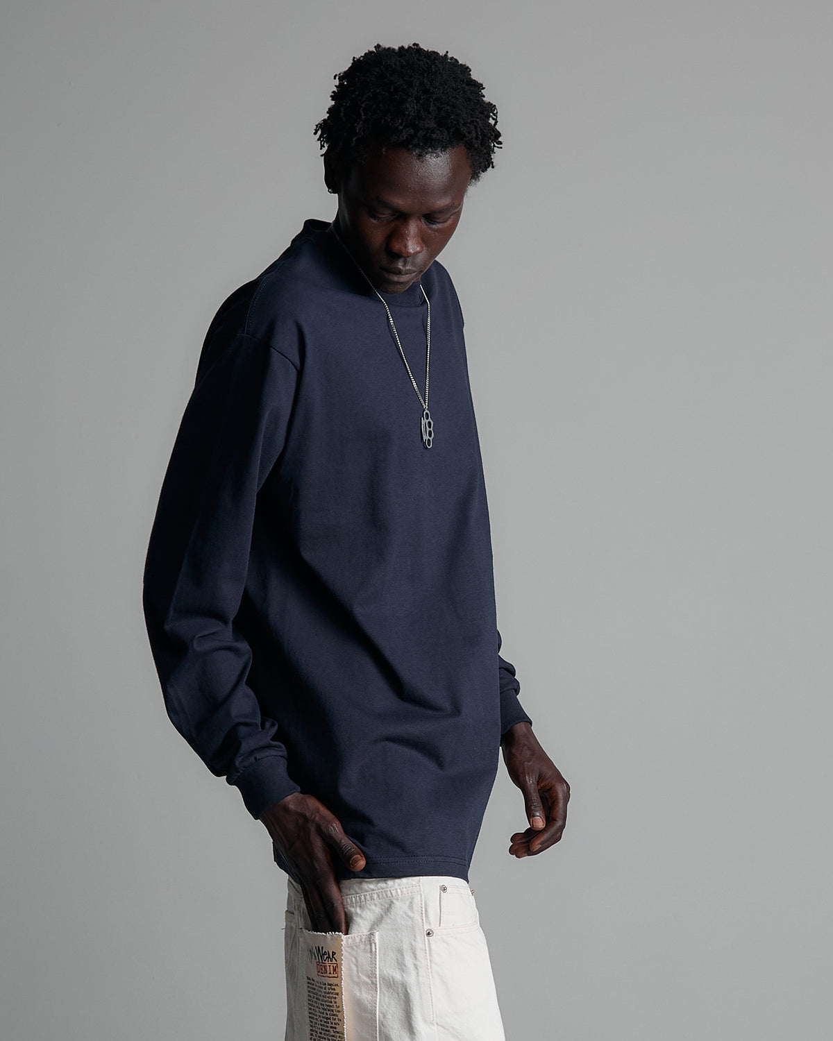 7.5oz Max Heavyweight Long Sleeve - Standard Sizes
