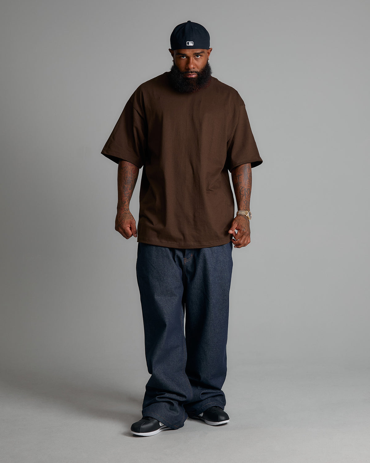 7.5oz Max Heavyweight Short Sleeve - Large Tall Sizes