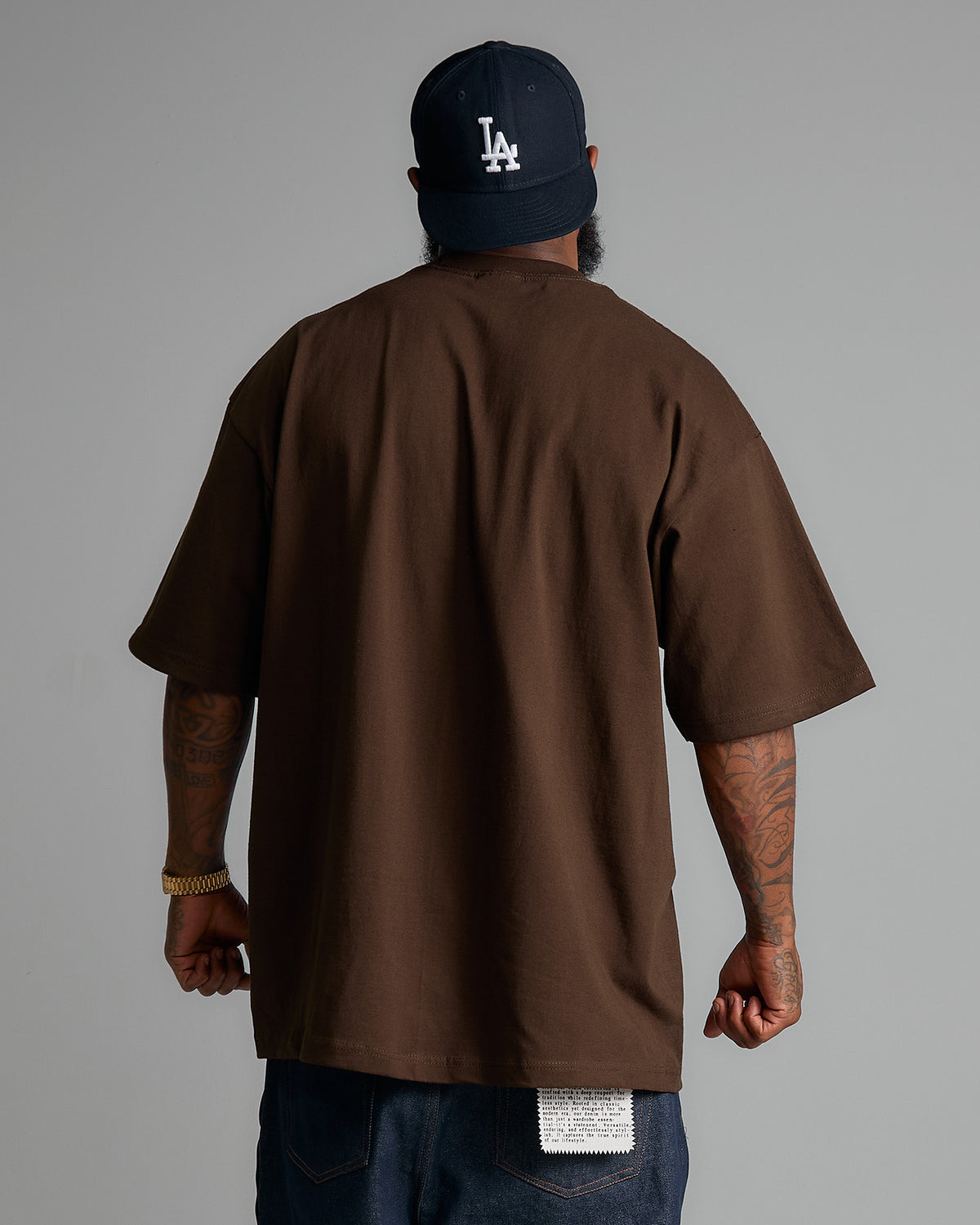 7.5oz Max Heavyweight Short Sleeve - Large Tall Sizes