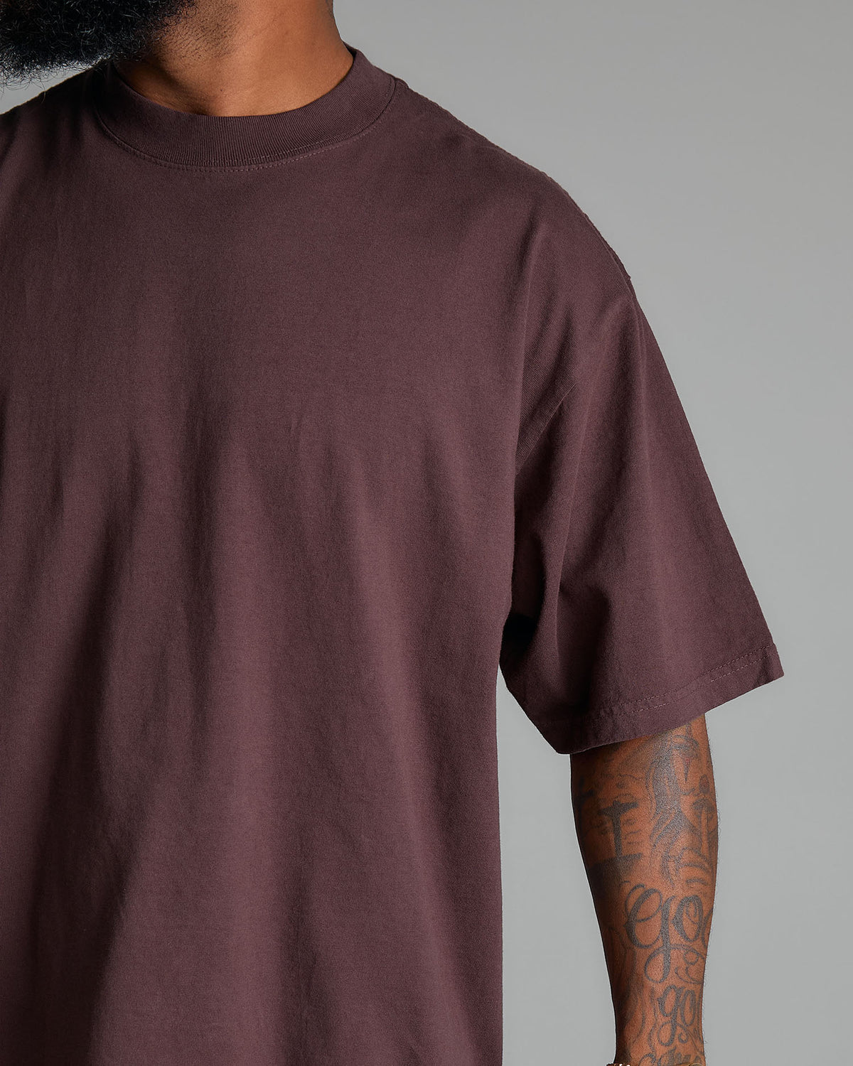 7.5oz Max Heavyweight Garment Dye - Large Sizes