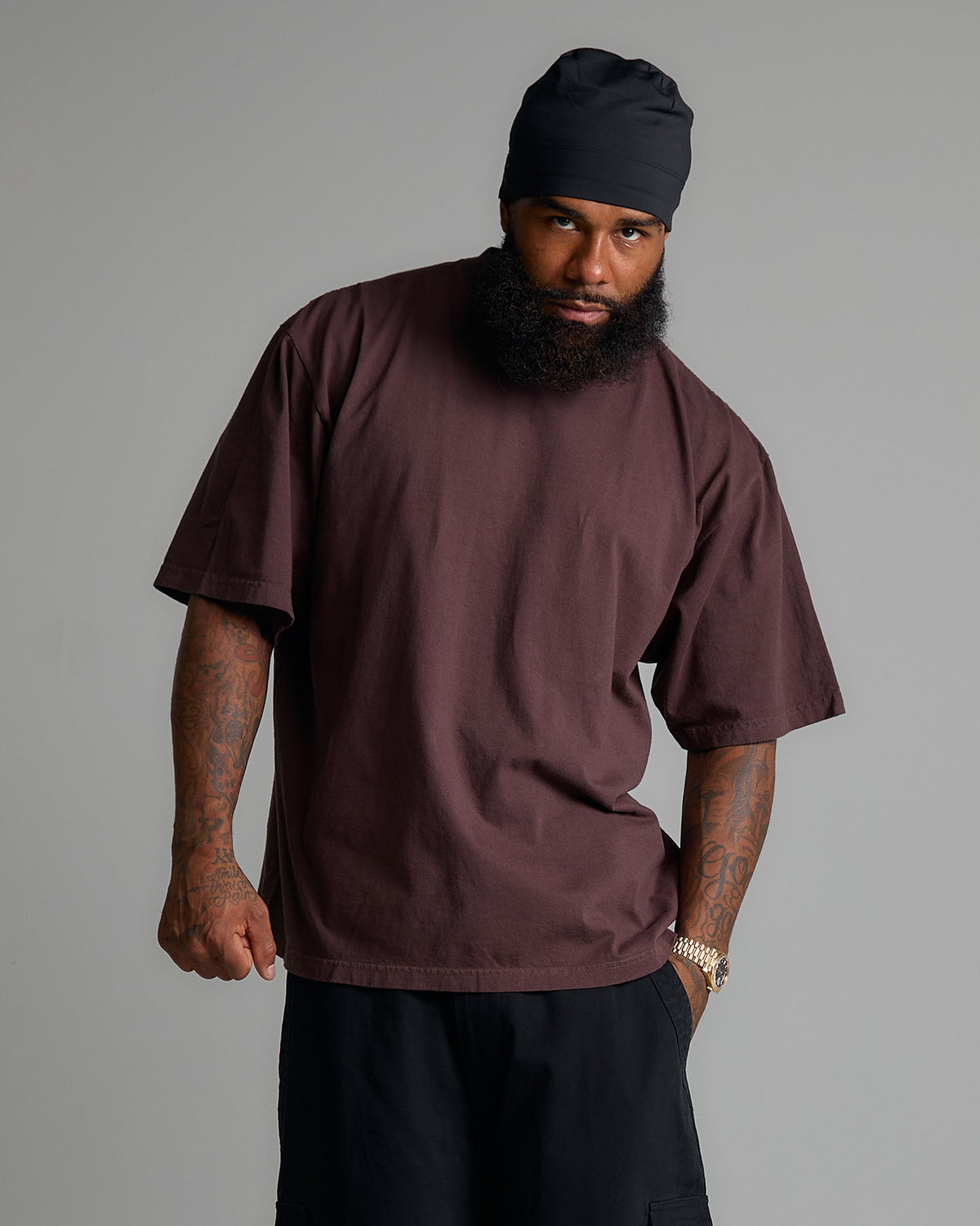 7.5oz Max Heavyweight Garment Dye - Standard Sizes