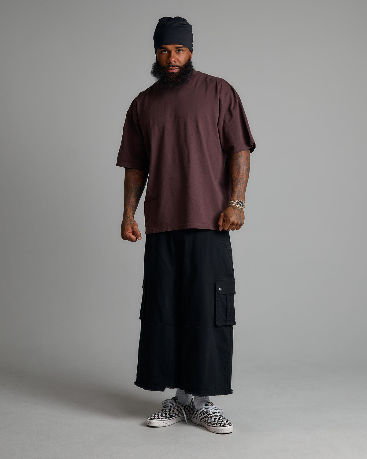 7.5oz Max Heavyweight Garment Dye - Large Sizes