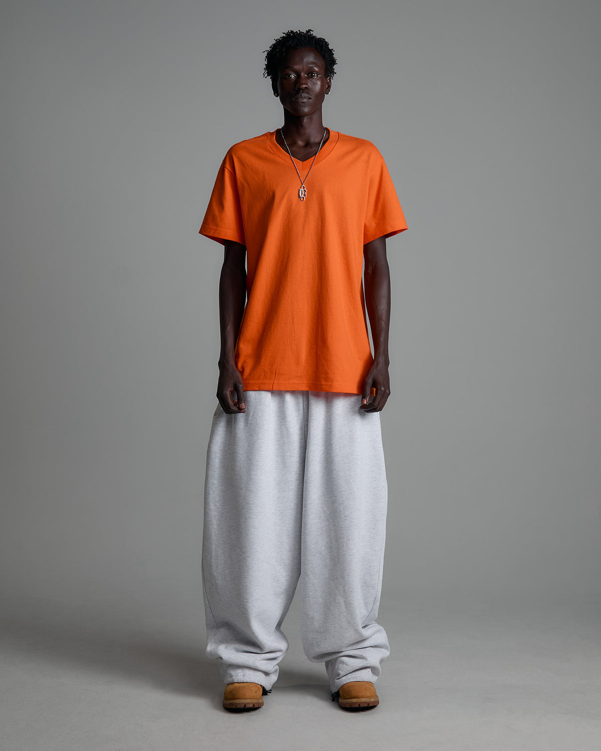 6.2oz V-Neck Short Sleeve - Standard Sizes