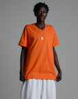 6.2oz V-Neck Short Sleeve - Large Sizes