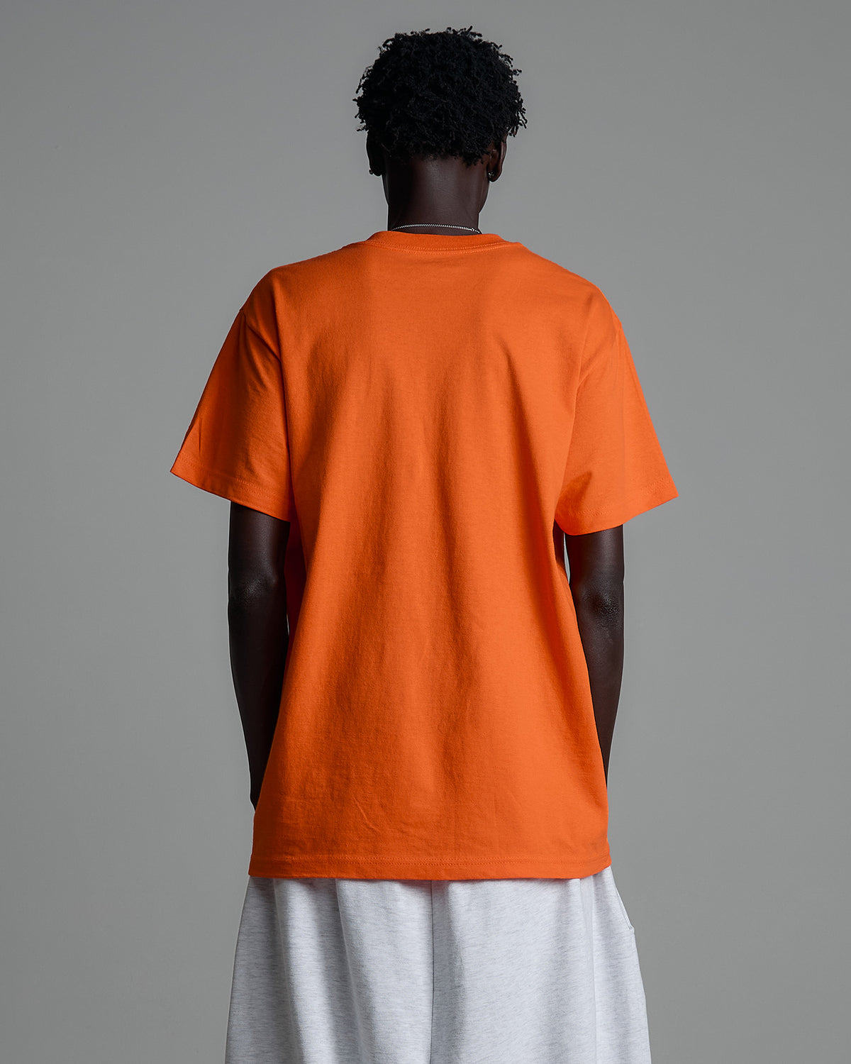 6.2oz V-Neck Short Sleeve - Large Sizes