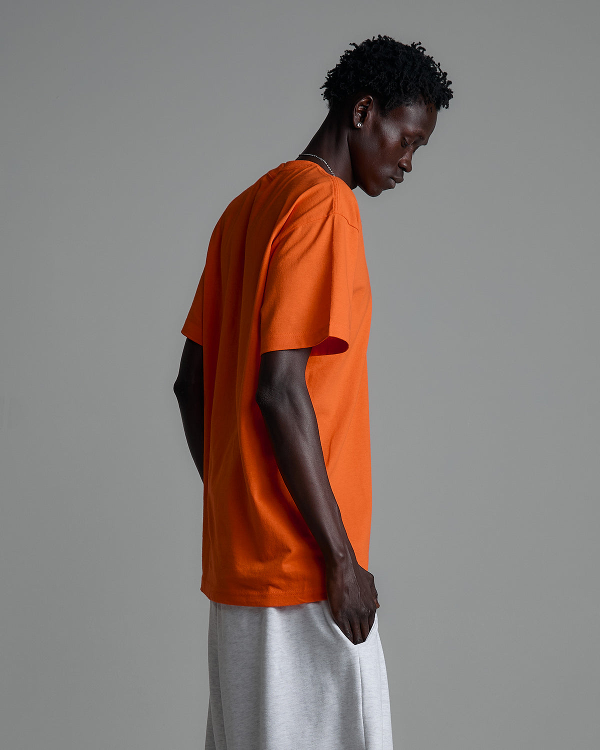 6.2oz V-Neck Short Sleeve - Standard Sizes