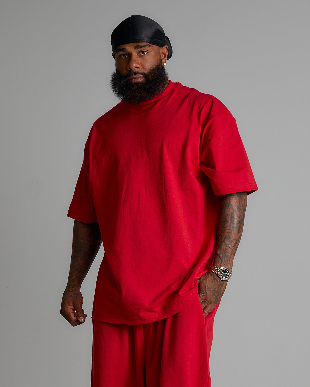 7.5oz Max Heavyweight Short Sleeve - Large Tall Sizes