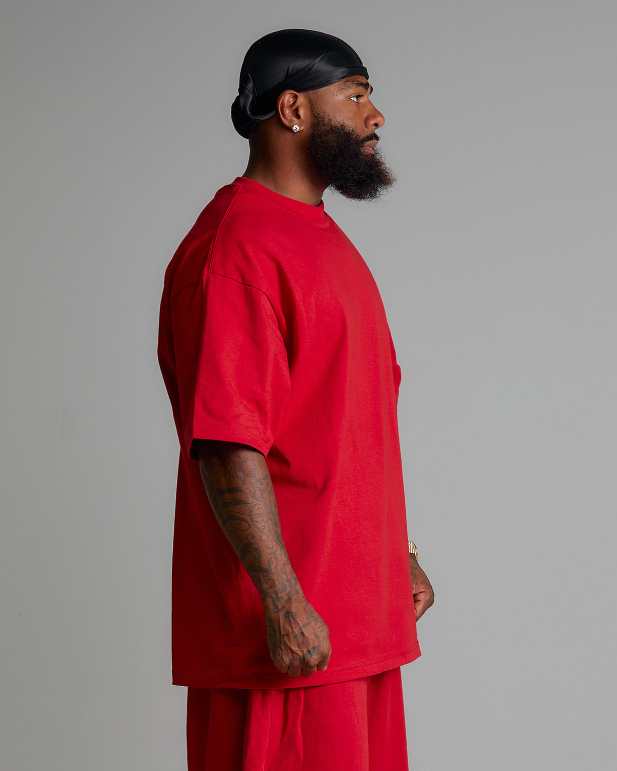 7.5oz Max Heavyweight Short Sleeve - Standard Tall Sizes
