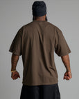 7.5oz Max Heavyweight Garment Dye - Large Sizes