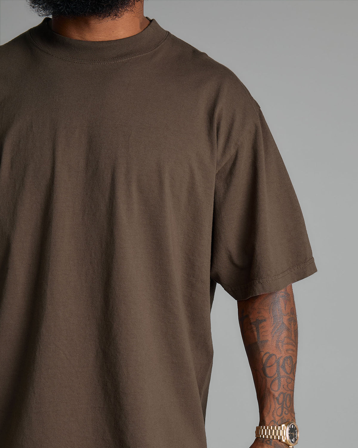 7.5oz Max Heavyweight Garment Dye - Large Sizes