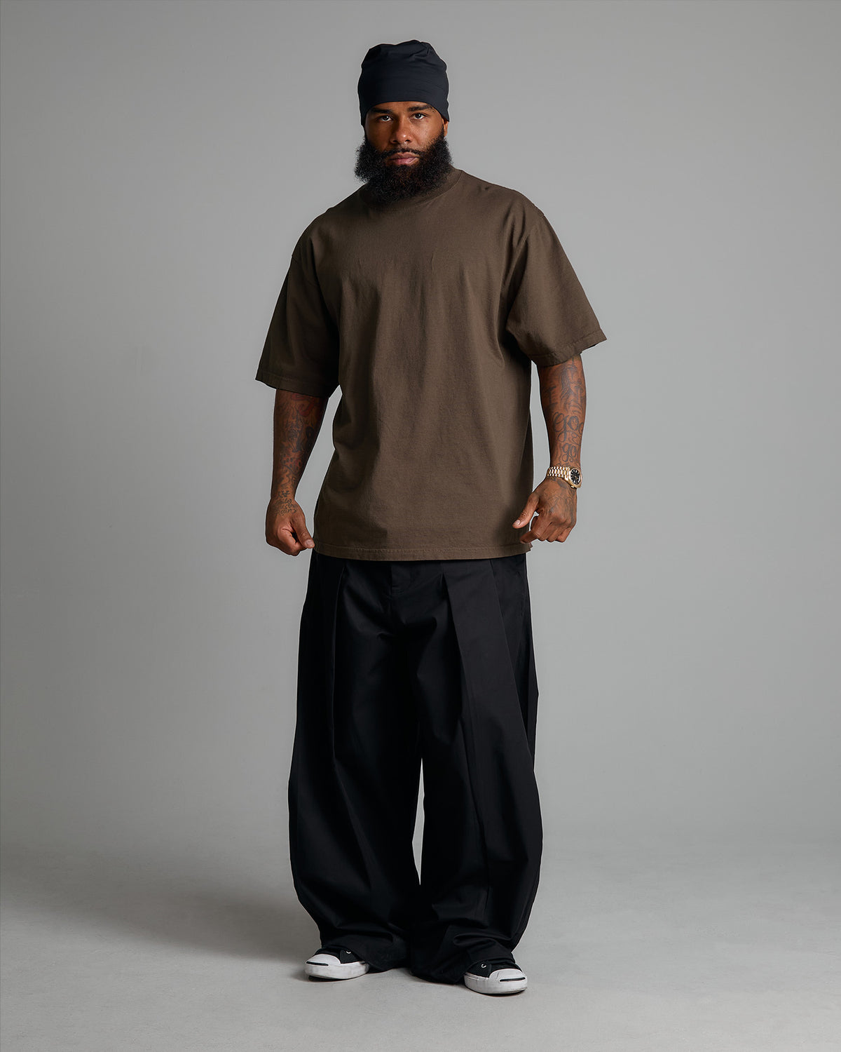 7.5oz Max Heavyweight Garment Dye - Large Sizes