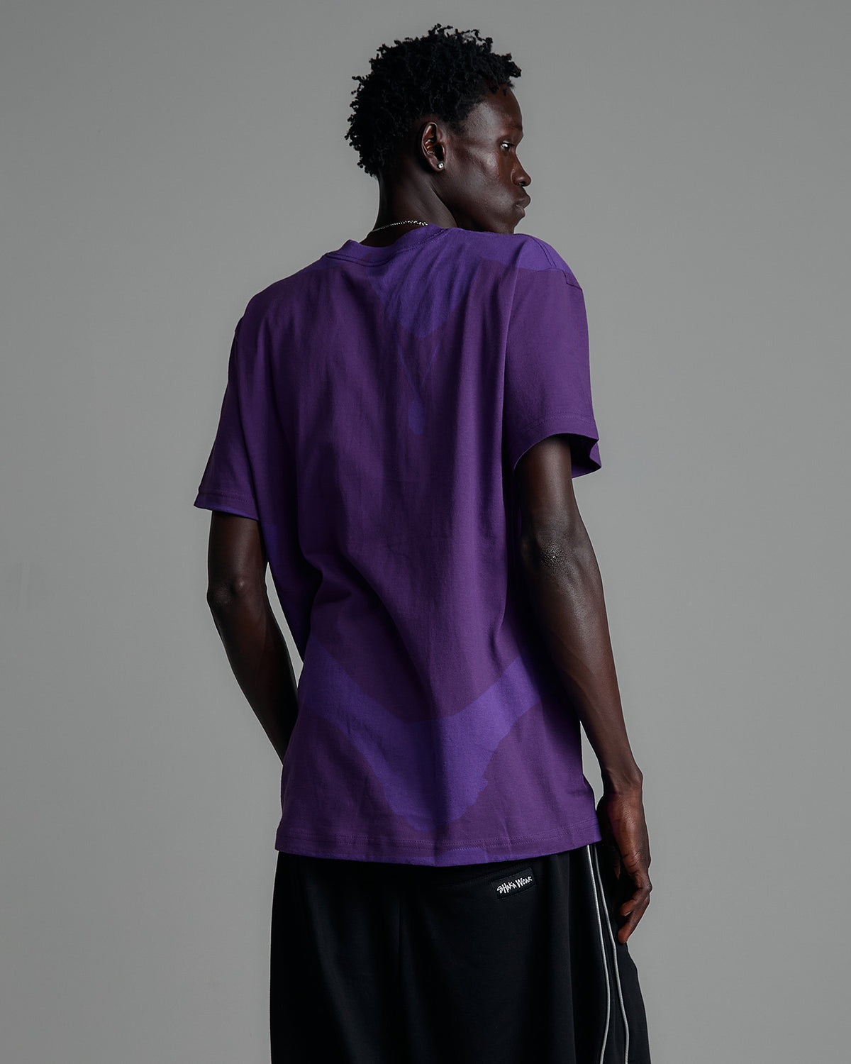 6.2oz V-Neck Short Sleeve - Large Sizes