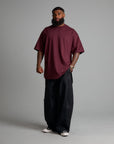7.5oz Max Heavyweight Short Sleeve - Large Sizes