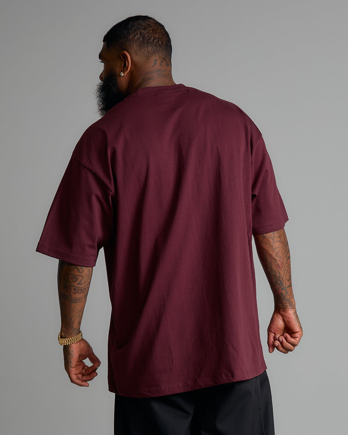 7.5oz Max Heavyweight Short Sleeve - Standard Tall Sizes