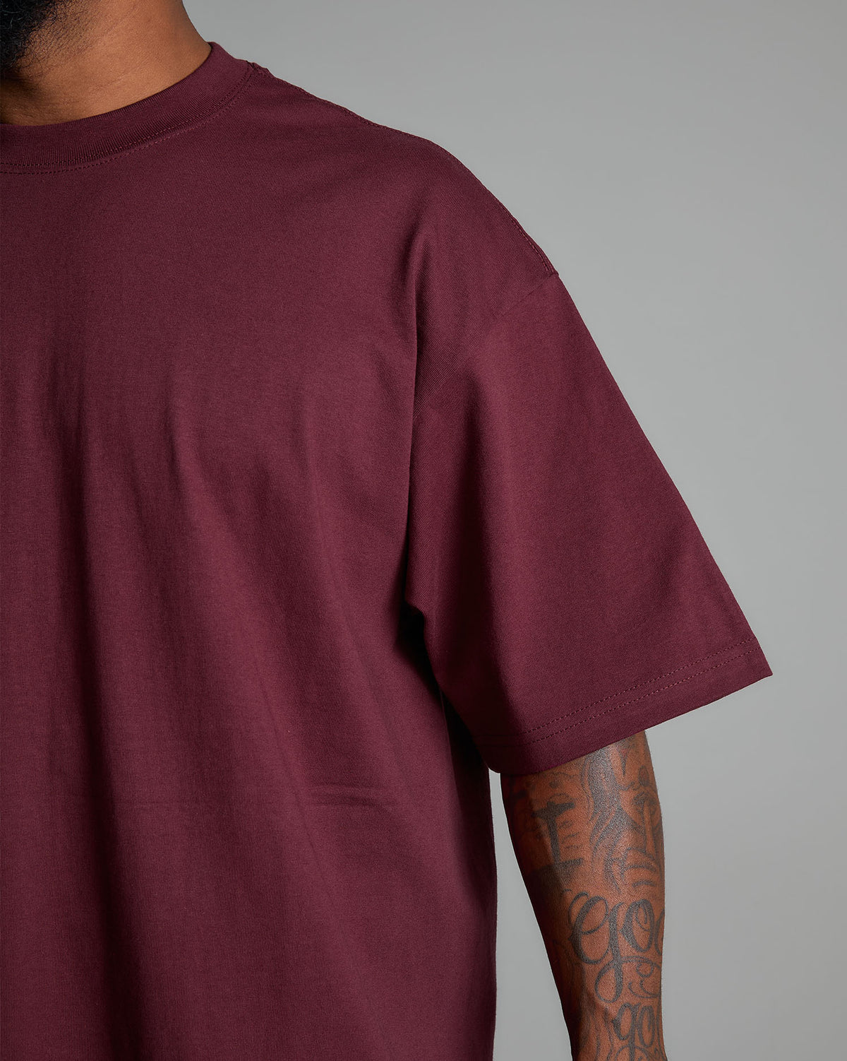 7.5oz Max Heavyweight Short Sleeve - Large Tall Sizes