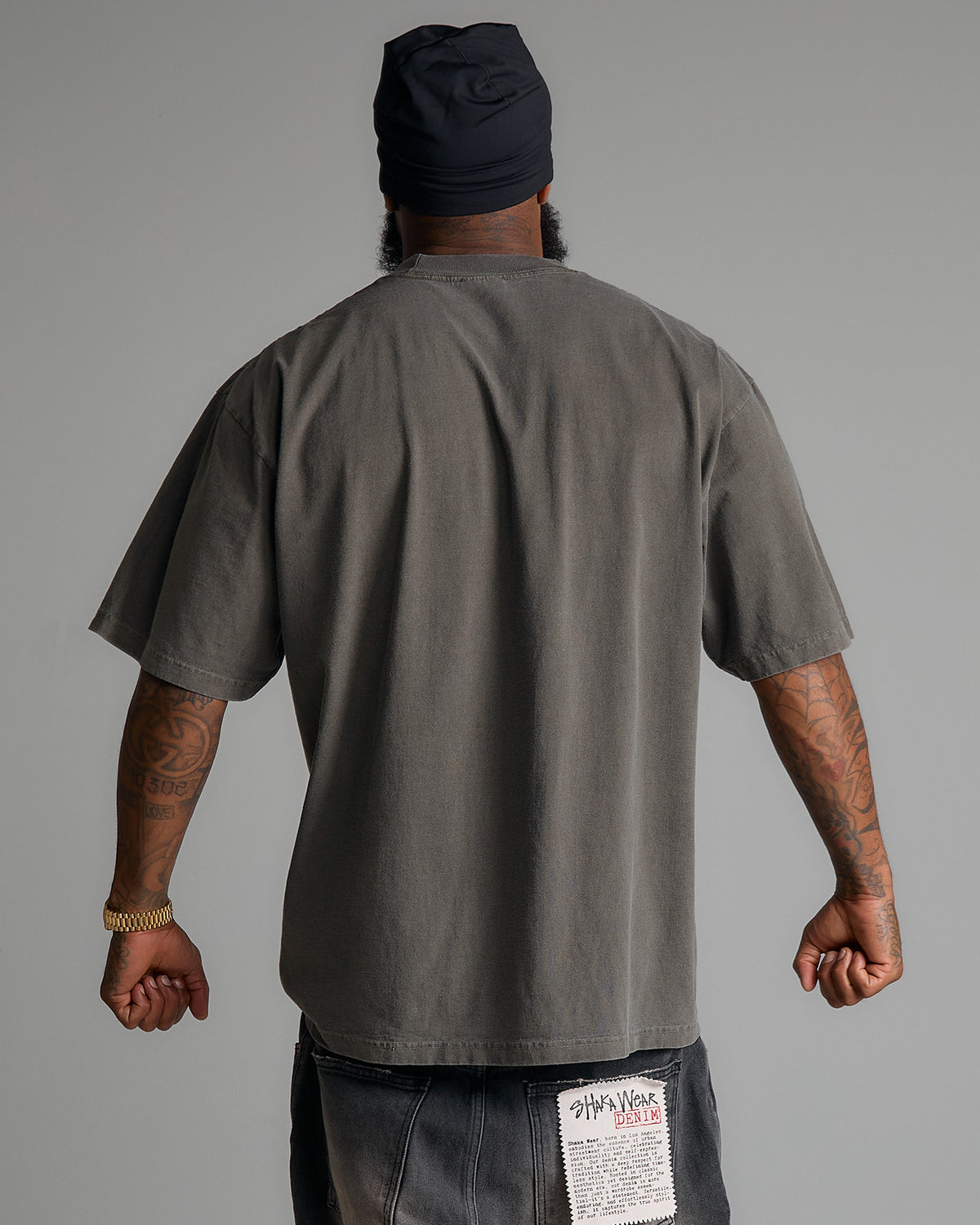 7.5oz Max Heavyweight Garment Dye - Standard Sizes