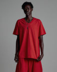6.2oz V-Neck Short Sleeve - Standard Sizes