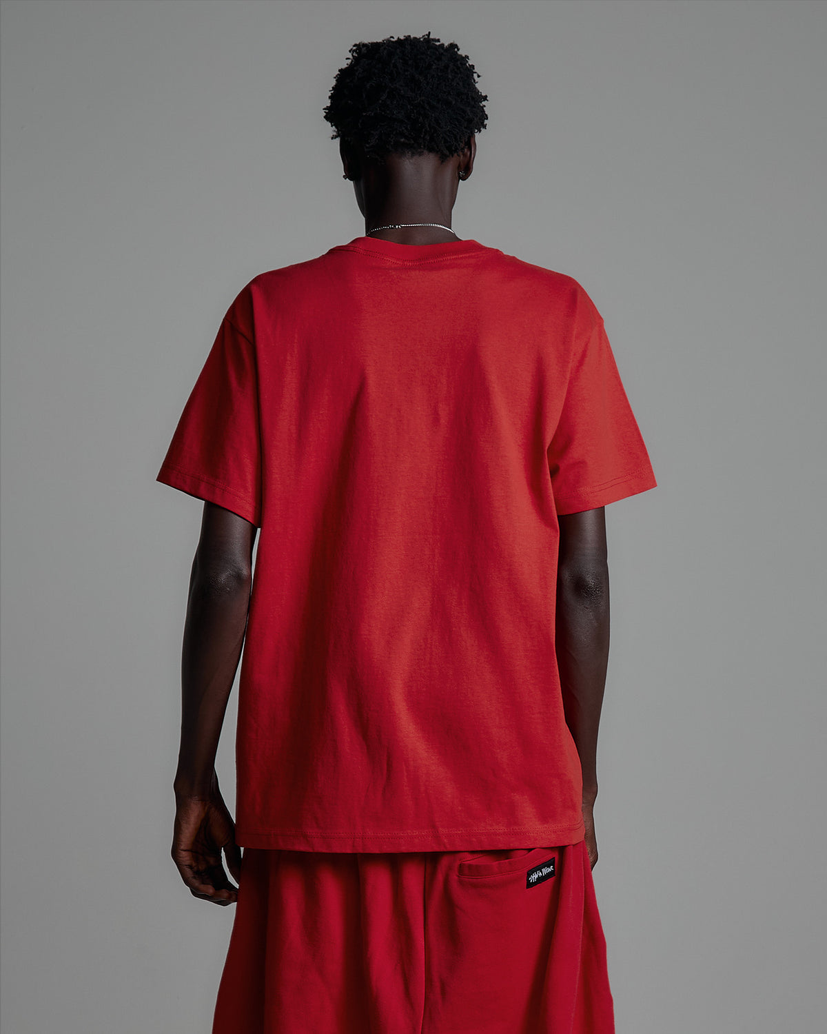 6.2oz V-Neck Short Sleeve - Large Sizes