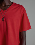 6.2oz V-Neck Short Sleeve - Standard Sizes