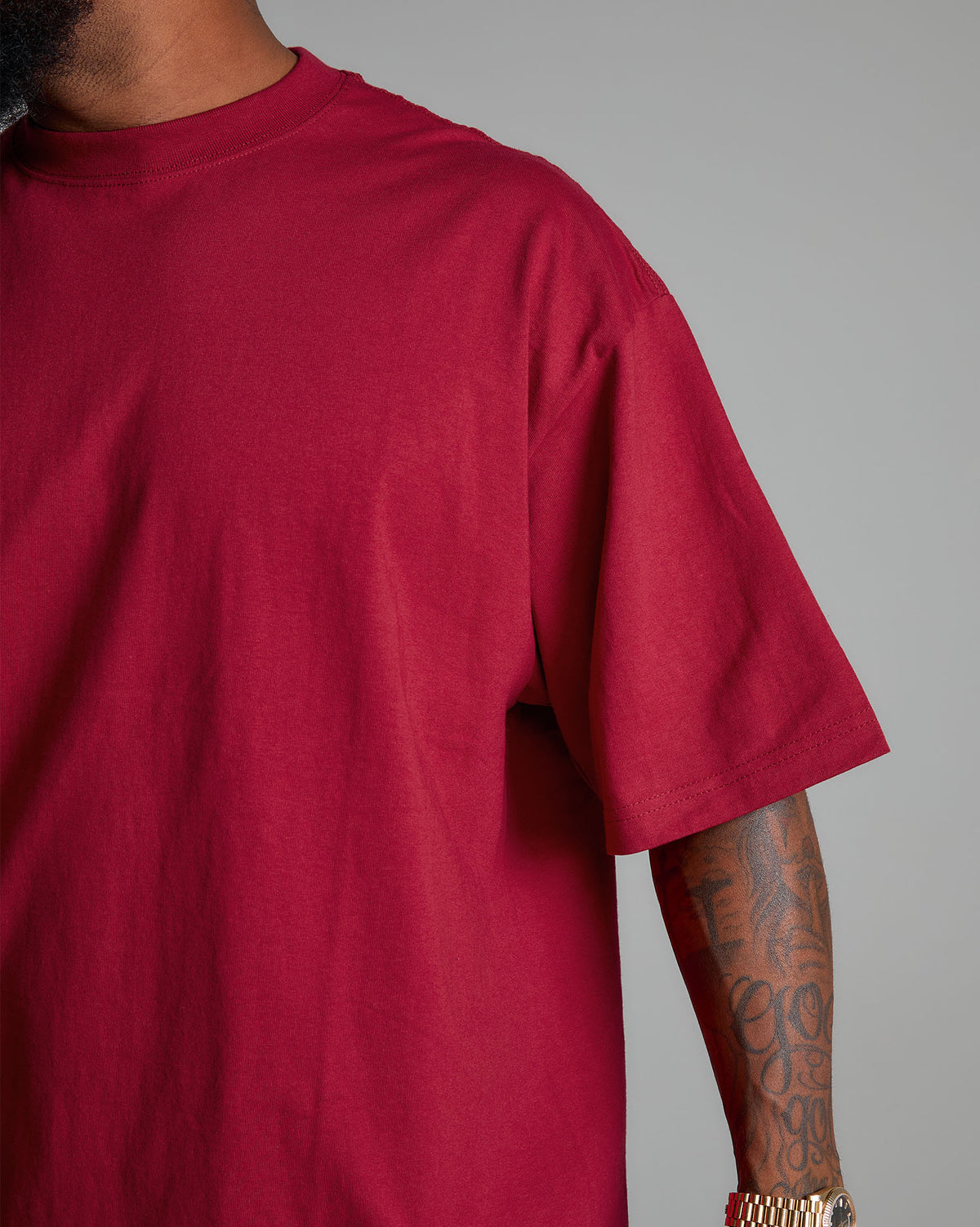 7.5oz Max Heavyweight Short Sleeve - Large Sizes