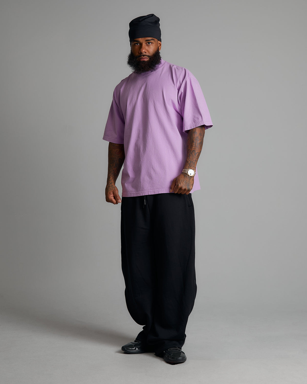 7.5oz Max Heavyweight Garment Dye - Standard Sizes