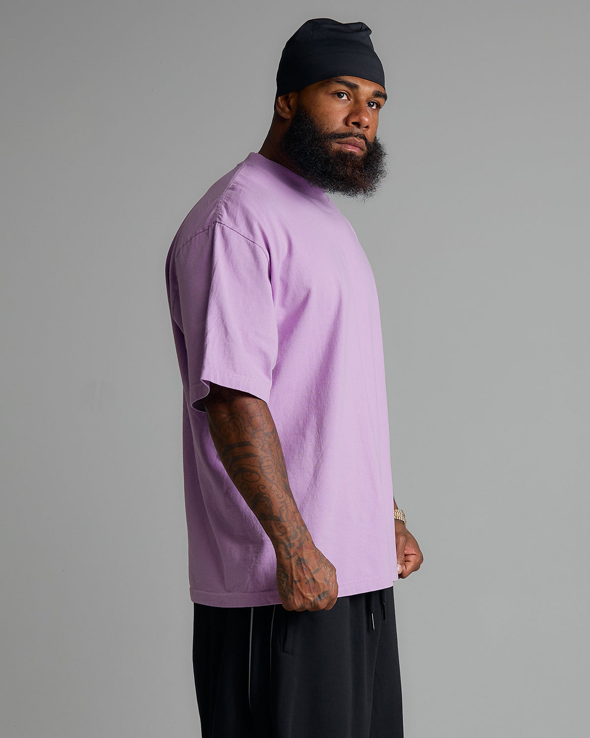 7.5oz Max Heavyweight Garment Dye - Large Sizes
