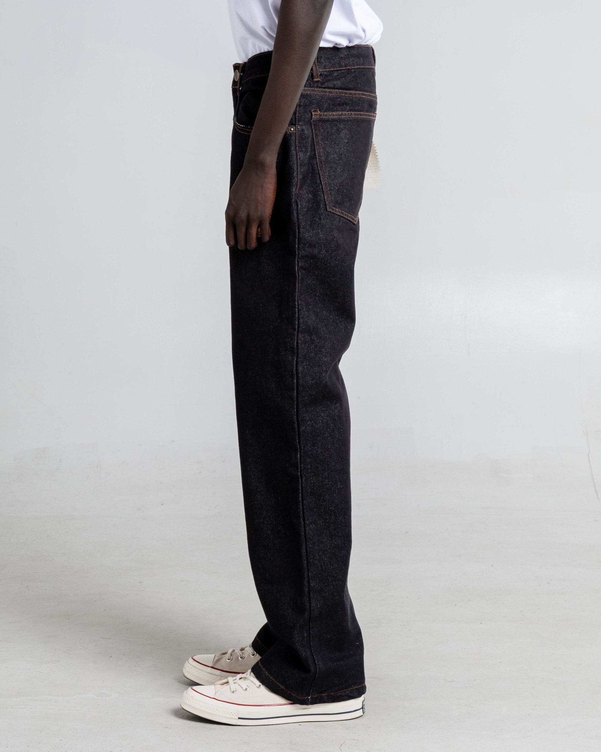 Raw Black