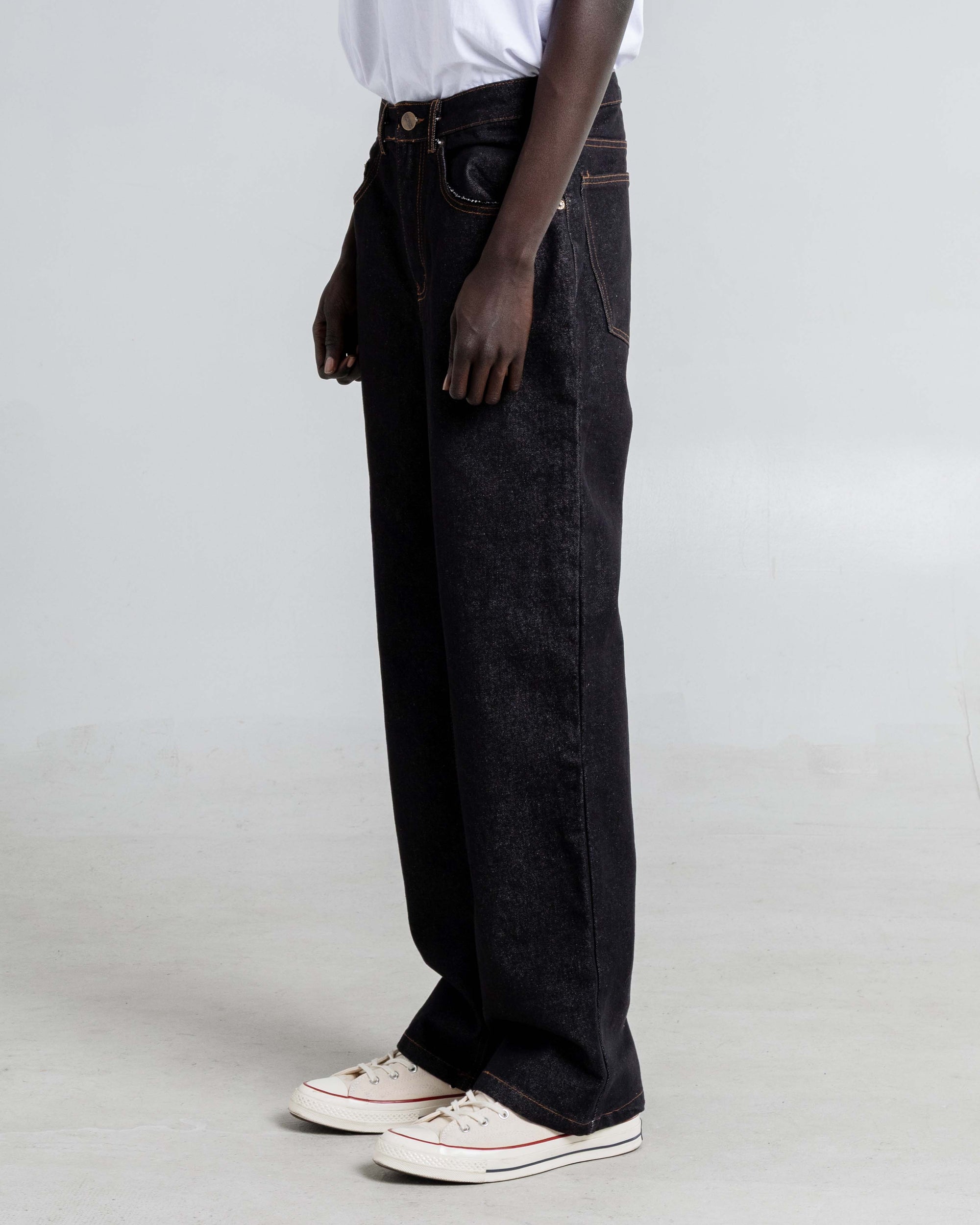 Raw Black