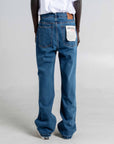 Stone Wash Dark Blue