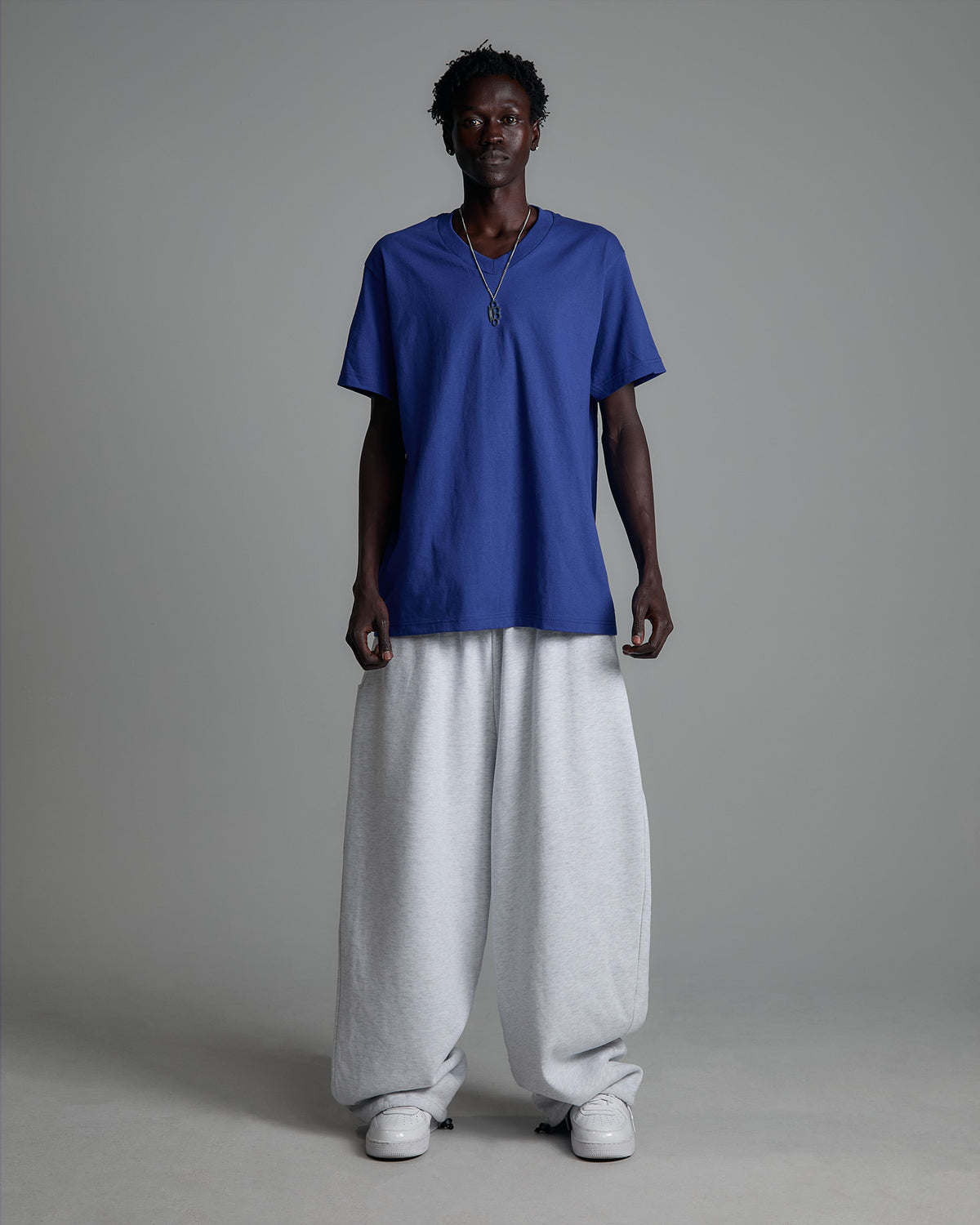6.2oz V-Neck Short Sleeve - Standard Sizes