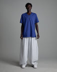 6.2oz V-Neck Short Sleeve - Large Sizes