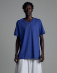 6.2oz V-Neck Short Sleeve - Large Sizes