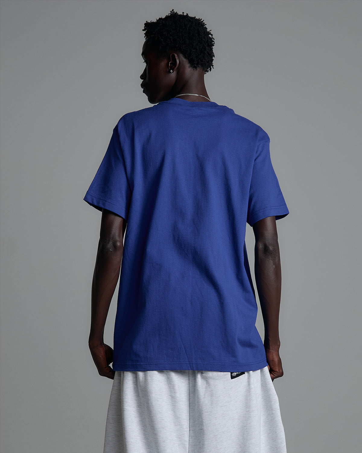 6.2oz V-Neck Short Sleeve - Large Sizes