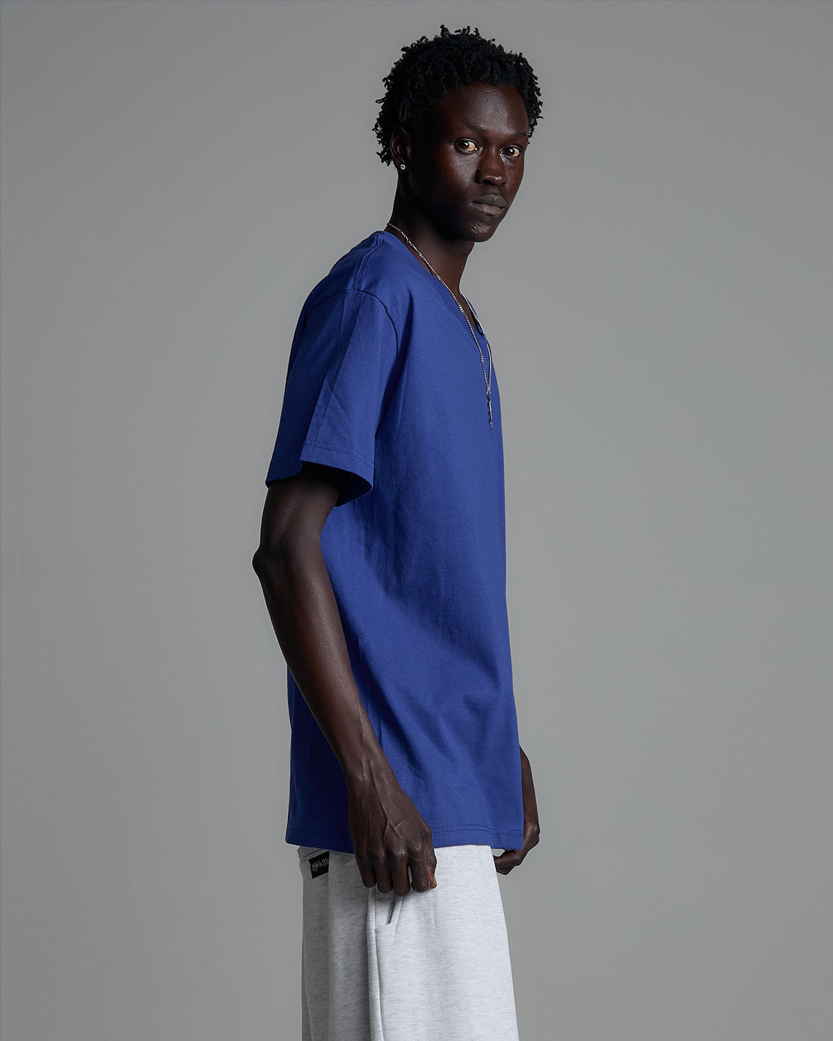 6.2oz V-Neck Short Sleeve - Standard Sizes