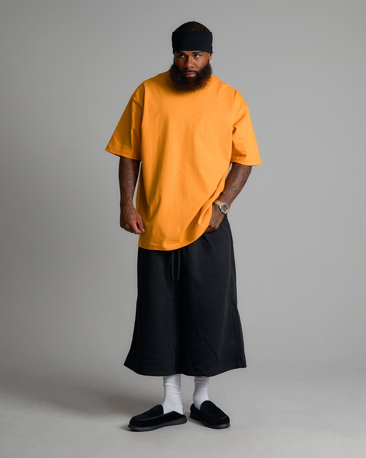 7.5oz Max Heavyweight Short Sleeve - Large Sizes