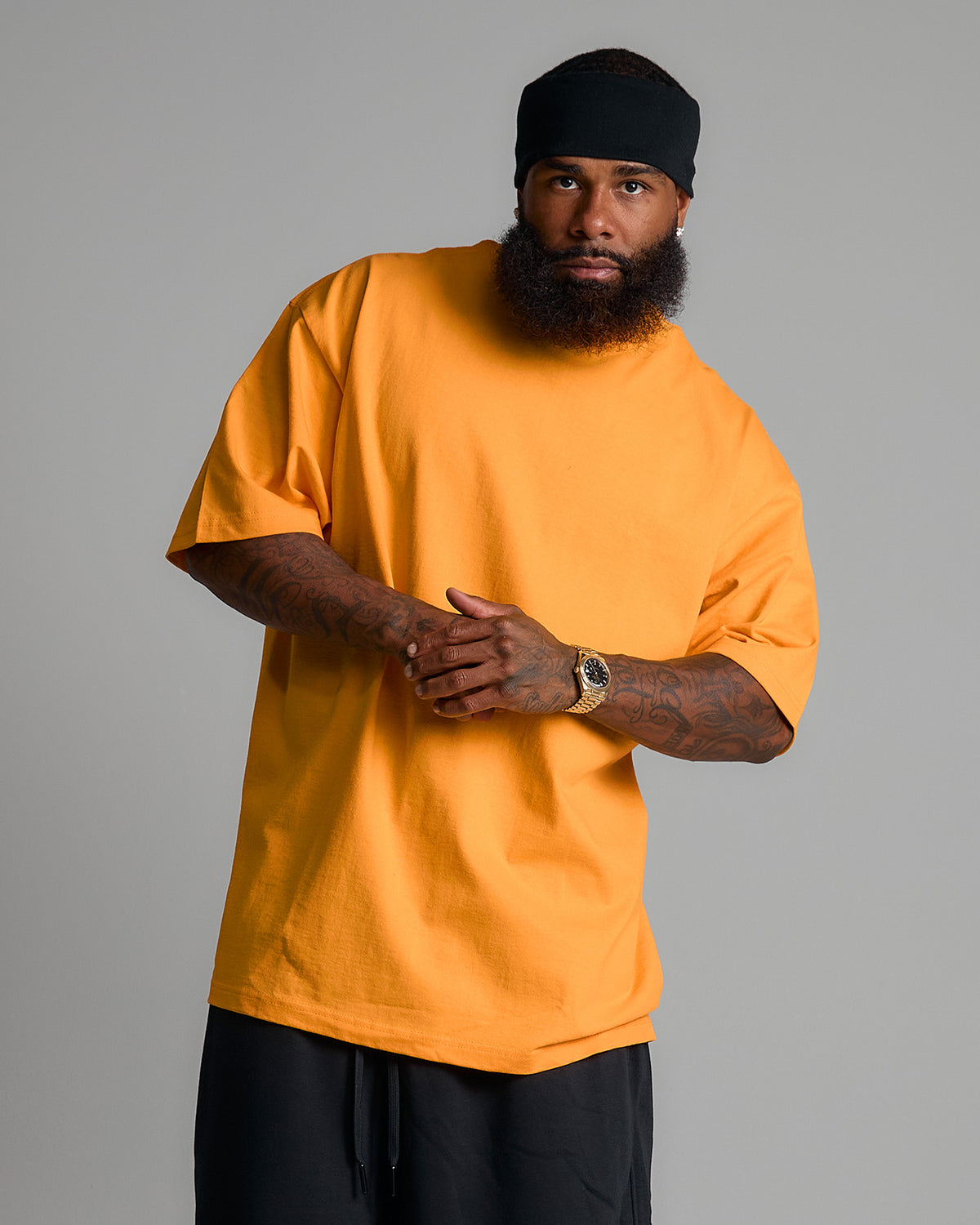 7.5oz Max Heavyweight Short Sleeve - Large Sizes