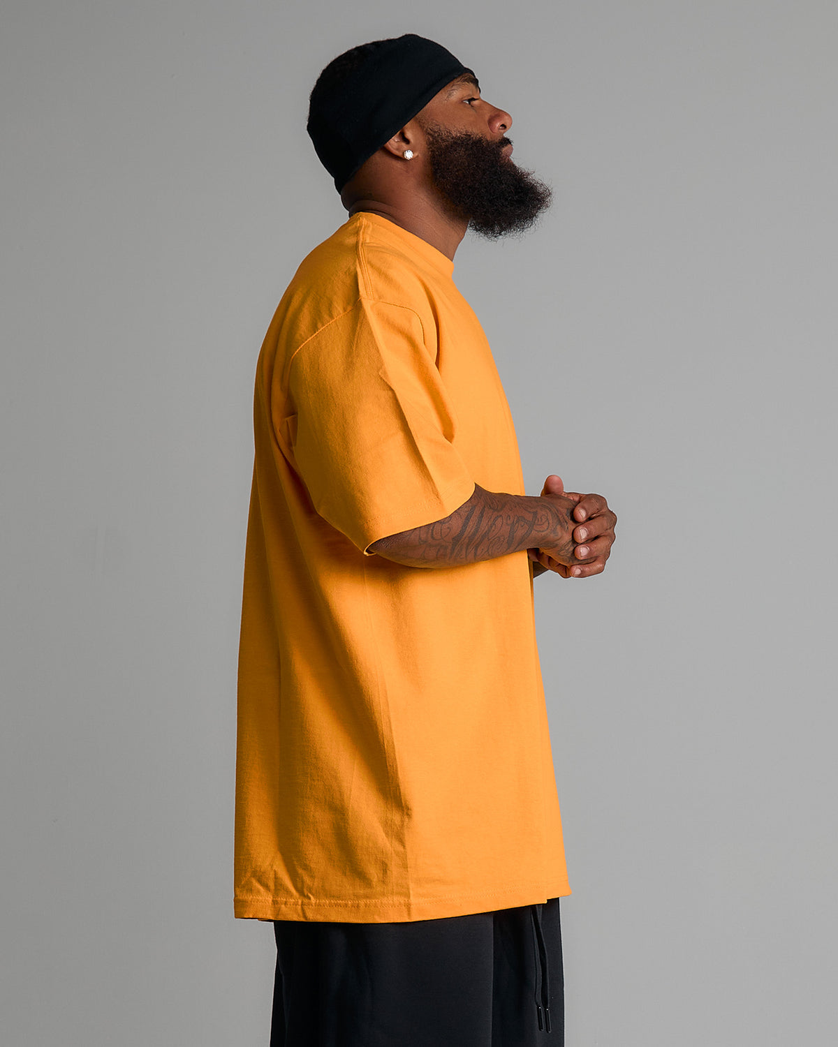 7.5oz Max Heavyweight Short Sleeve - Large Tall Sizes
