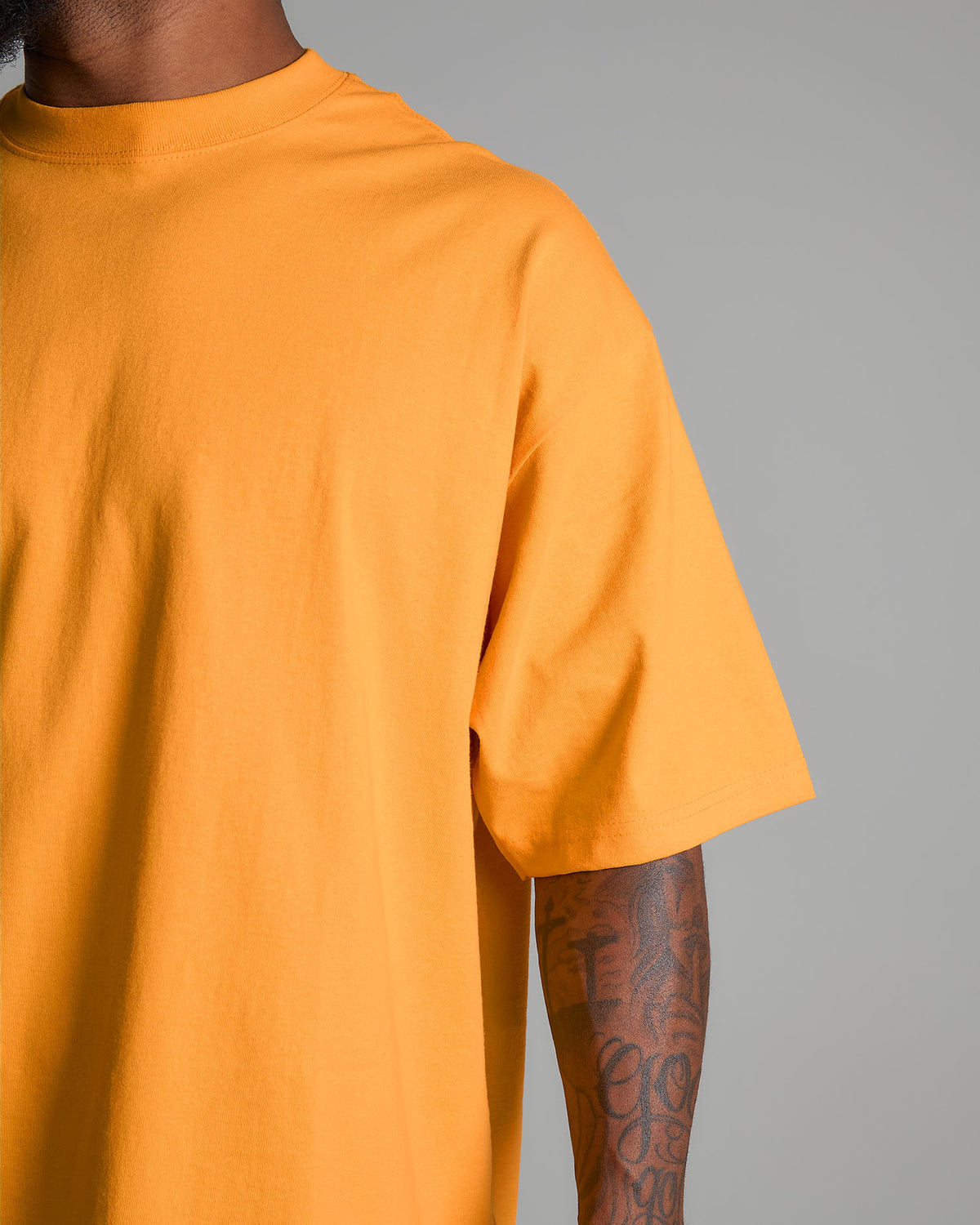 7.5oz Max Heavyweight Short Sleeve - Standard Tall Sizes