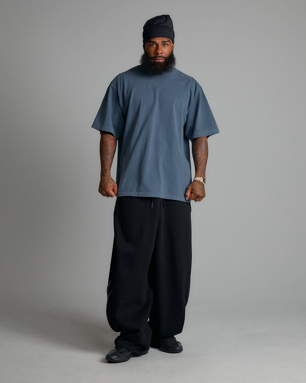7.5oz Max Heavyweight Garment Dye - Standard Sizes
