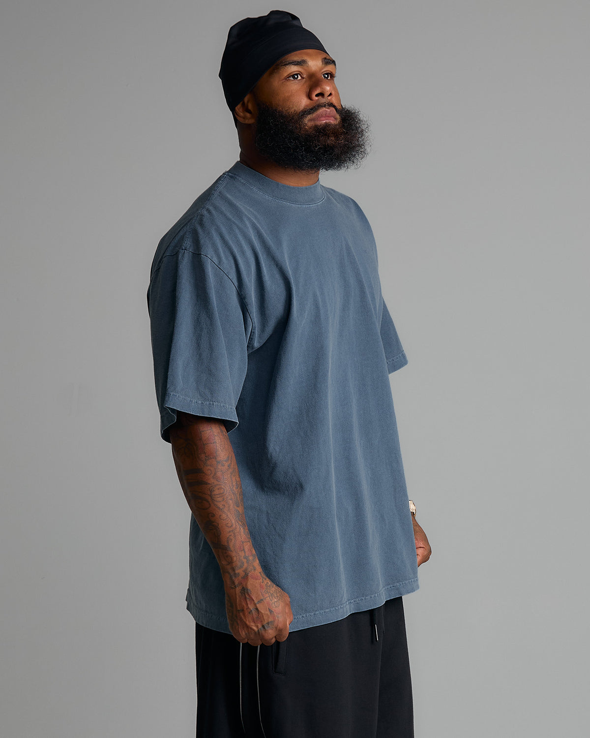7.5oz Max Heavyweight Garment Dye - Large Sizes