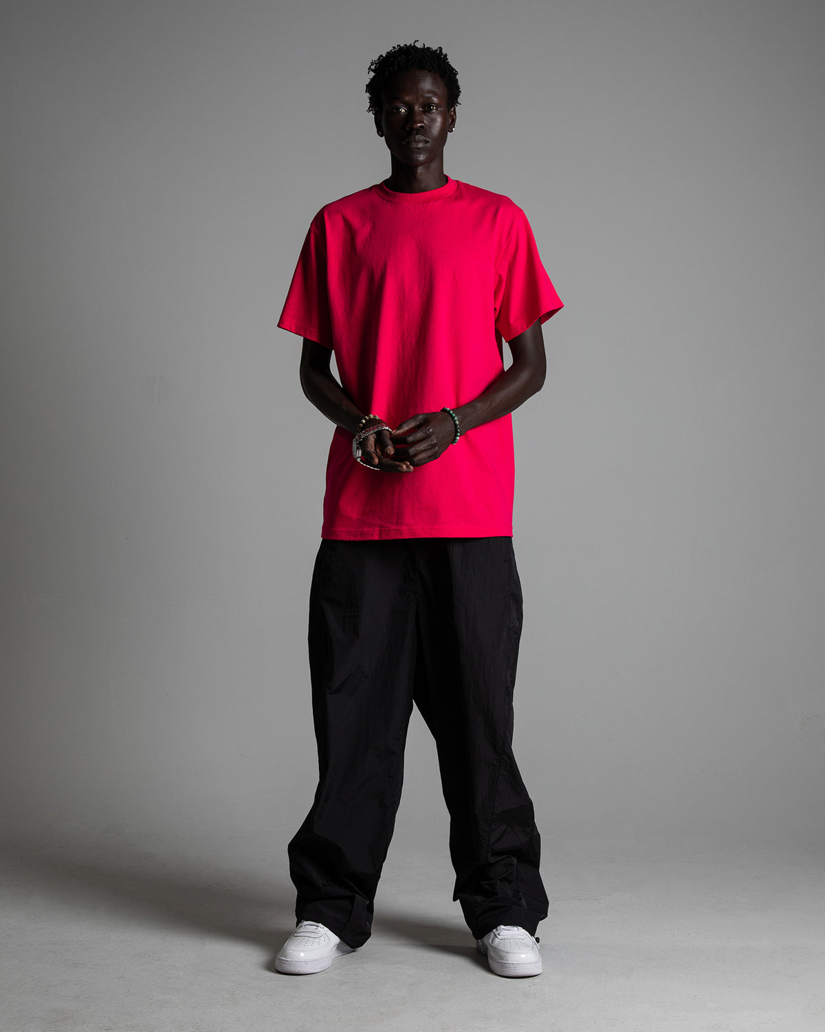 6.0oz Active Short Sleeve - Large Sizes