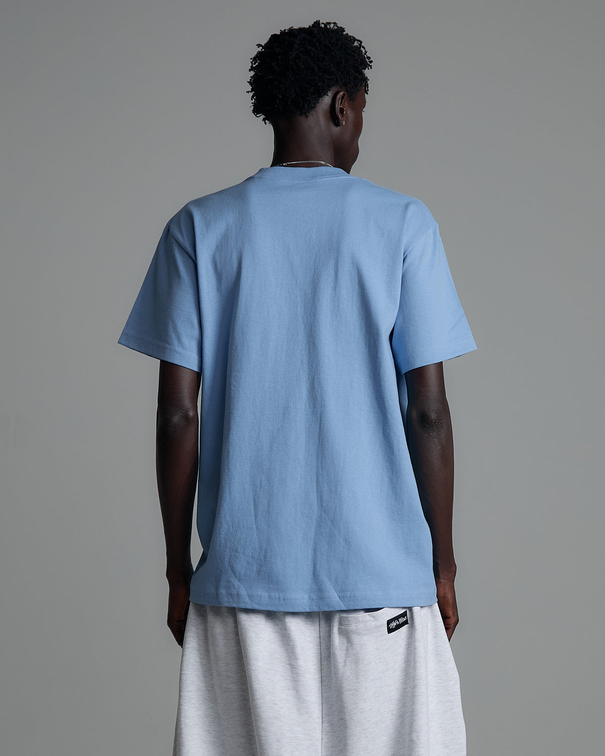 6.2oz V-Neck Short Sleeve - Large Sizes