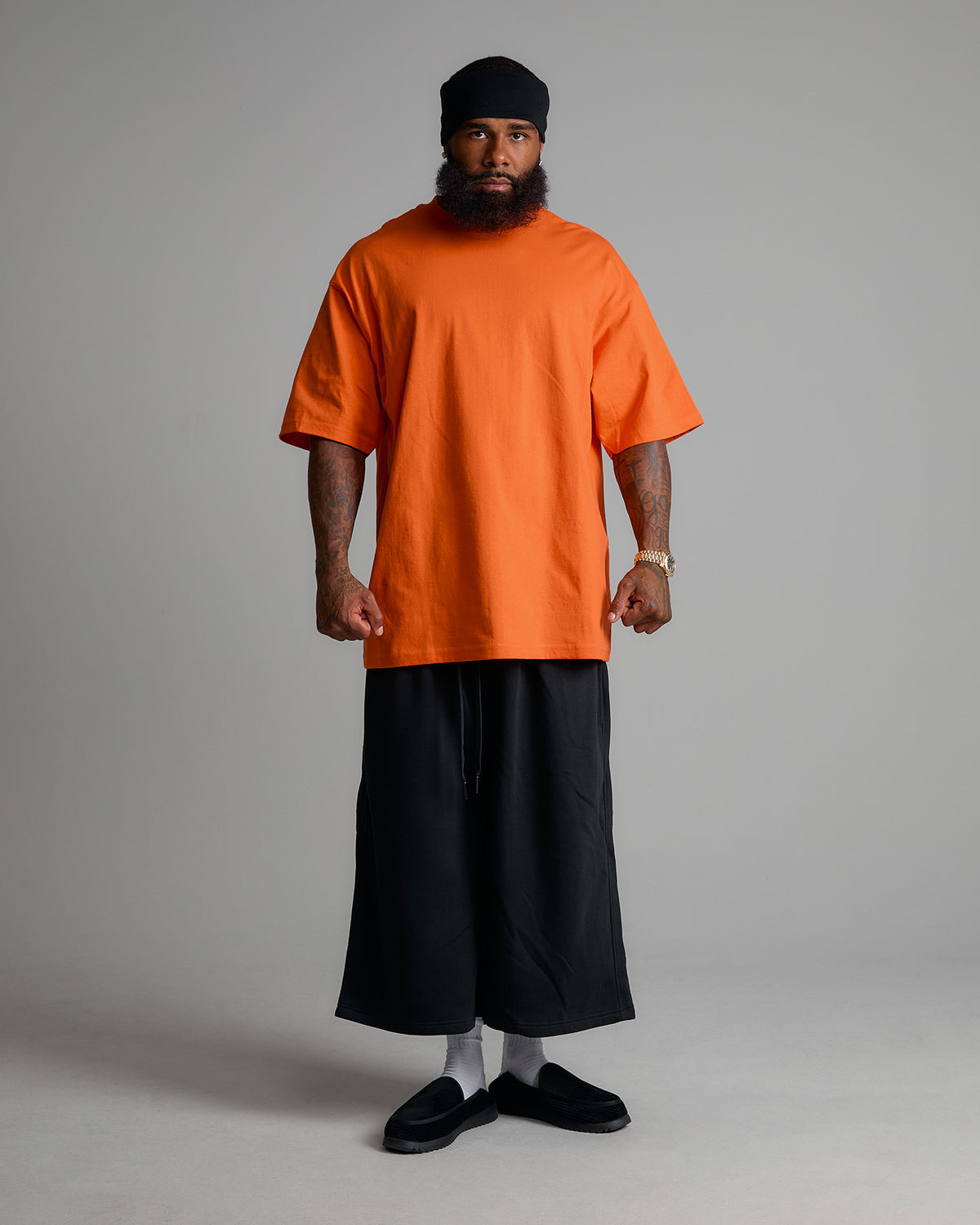 7.5oz Max Heavyweight Short Sleeve - Large Sizes