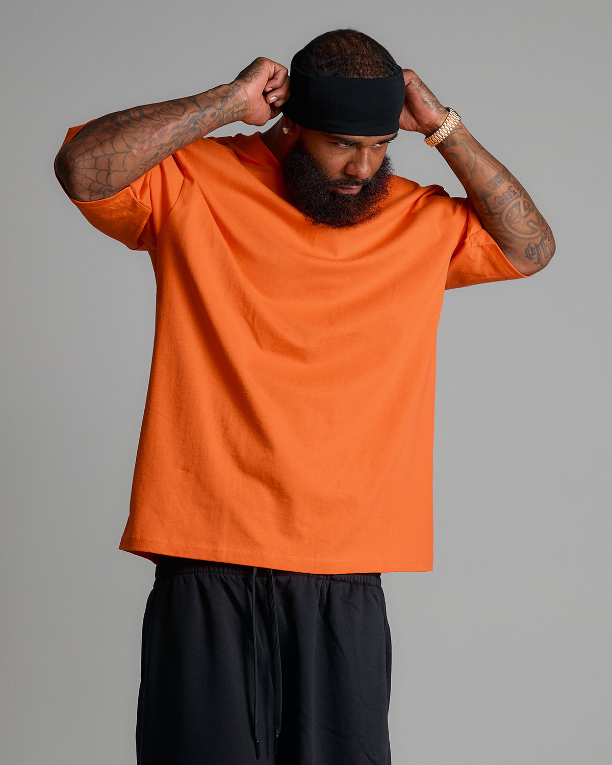 7.5oz Max Heavyweight Short Sleeve - Standard Tall Sizes