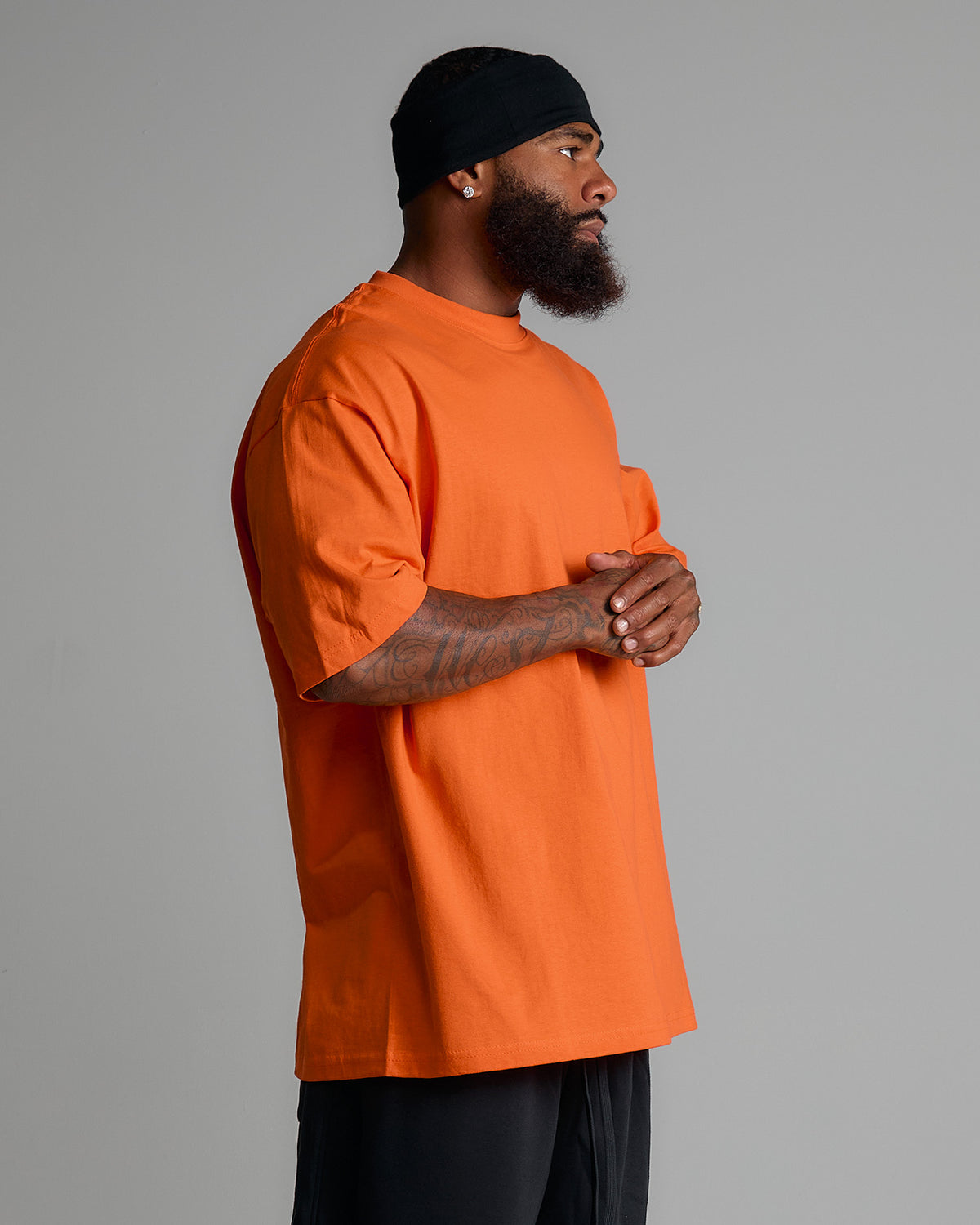 7.5oz Max Heavyweight Short Sleeve - Standard Tall Sizes