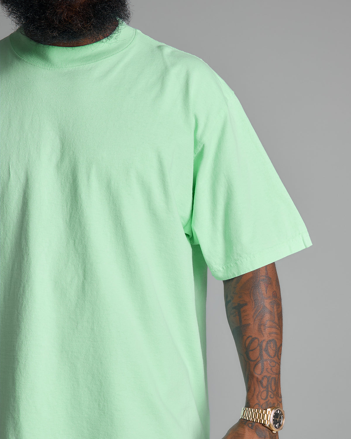 7.5oz Max Heavyweight Garment Dye - Large Sizes