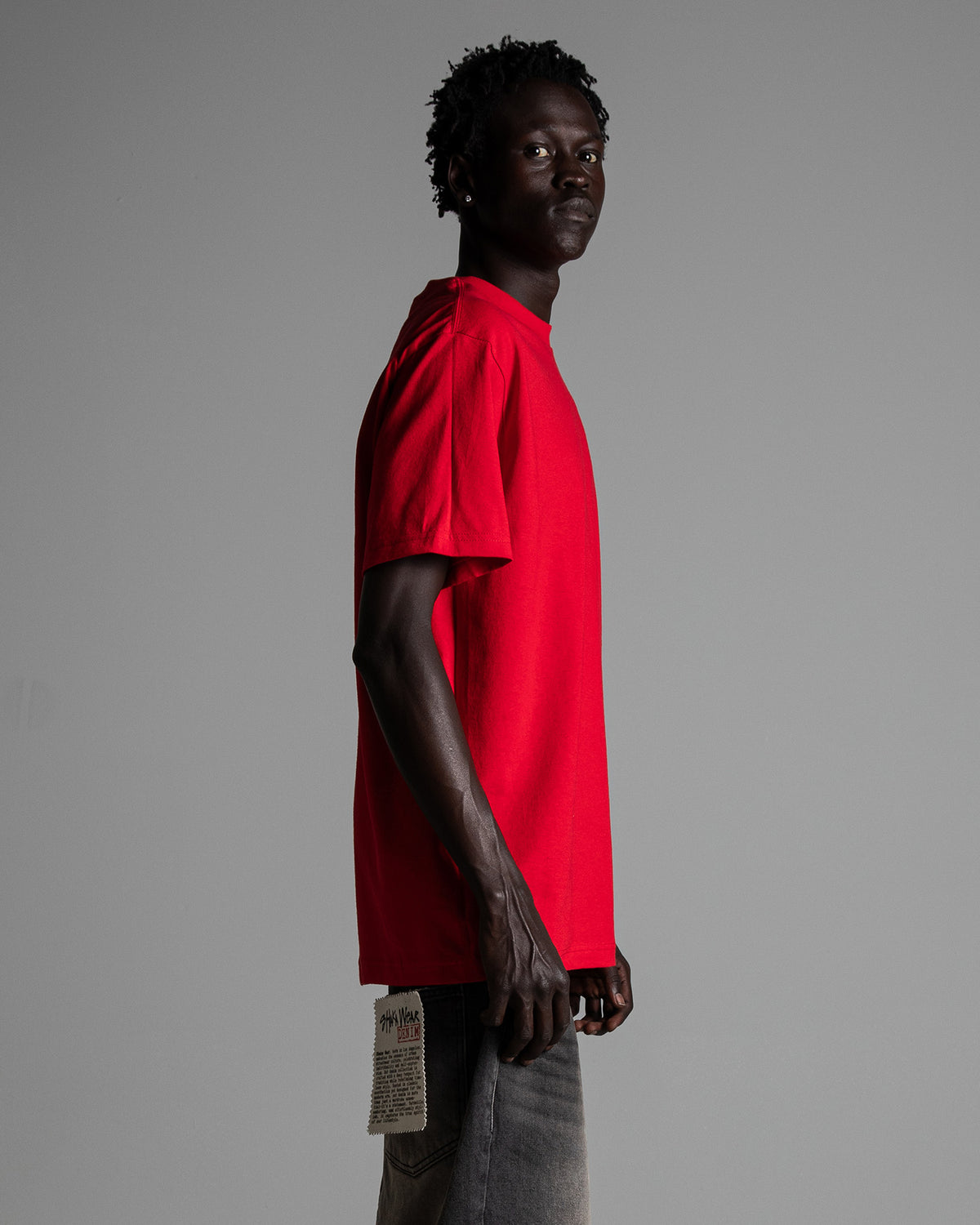 6.0oz Active Short Sleeve - Large Sizes