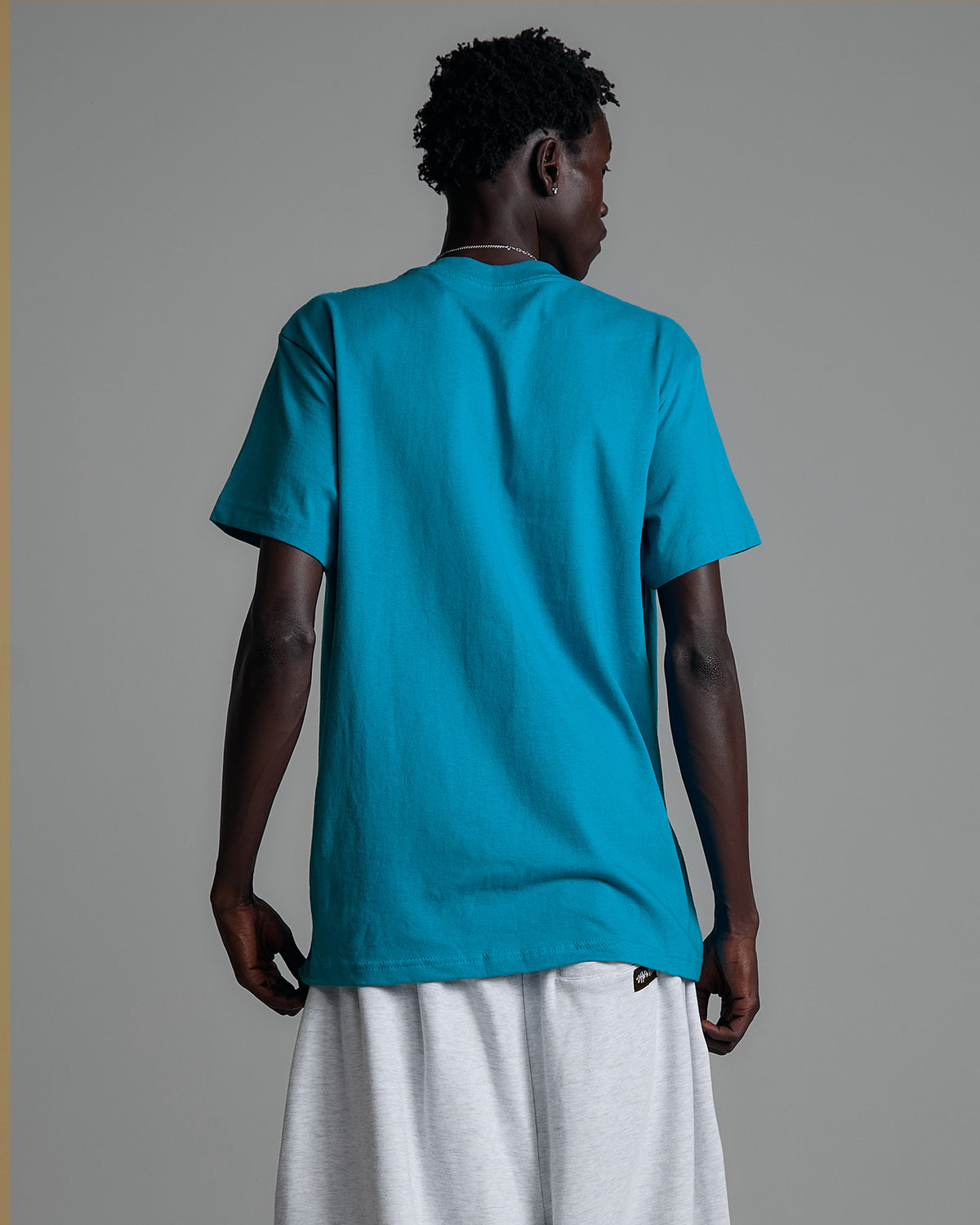 6.2oz V-Neck Short Sleeve - Large Sizes